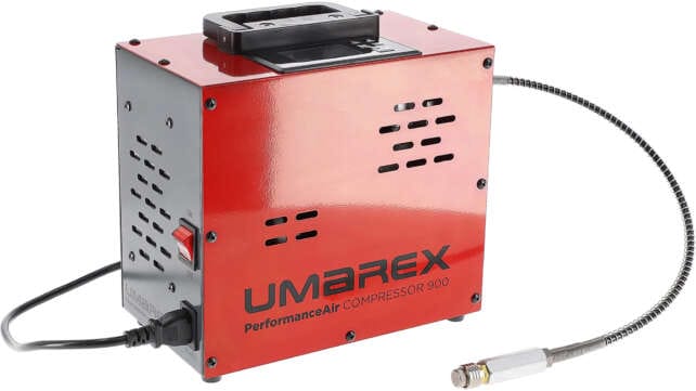 Umarex PAC 1400 air compressor at IWA 2026